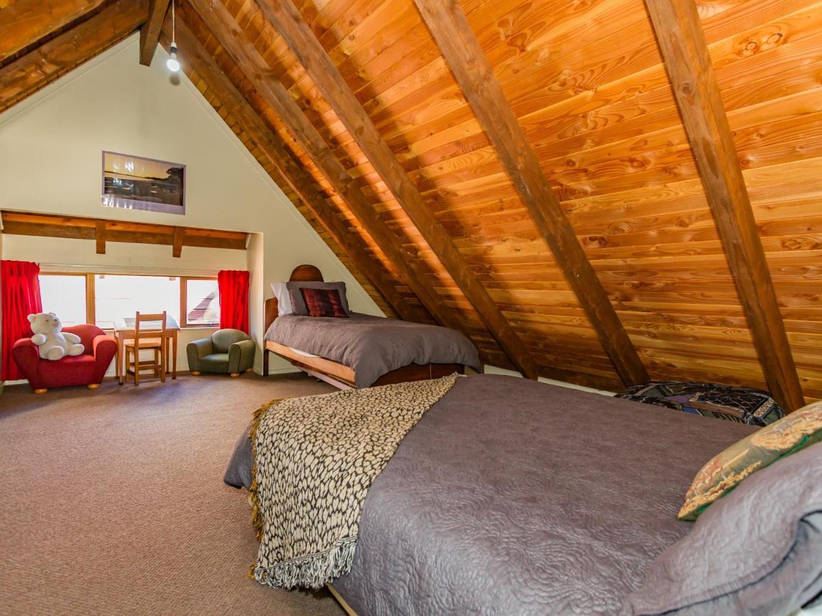 Snowshoe Cabin - National Park Holiday Home 외부 사진