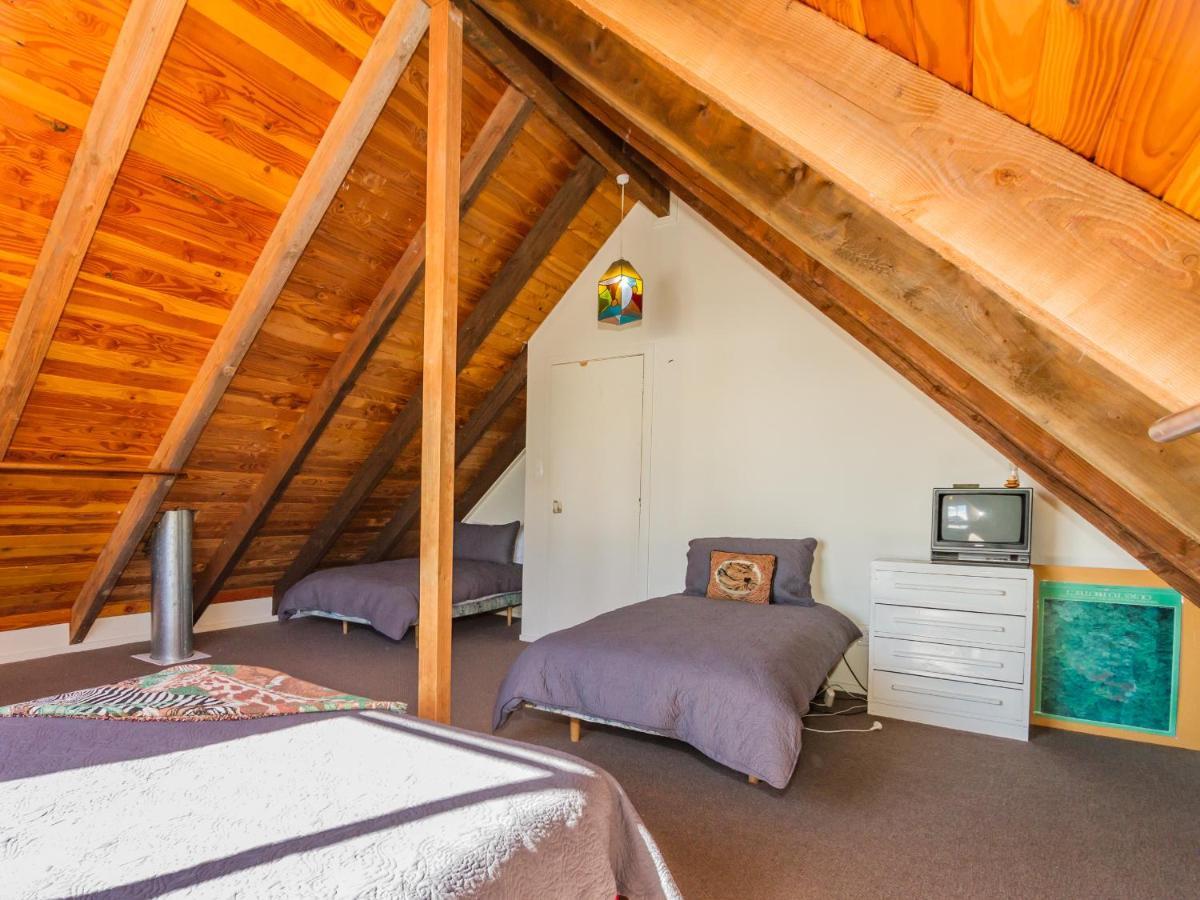 Snowshoe Cabin - National Park Holiday Home 외부 사진