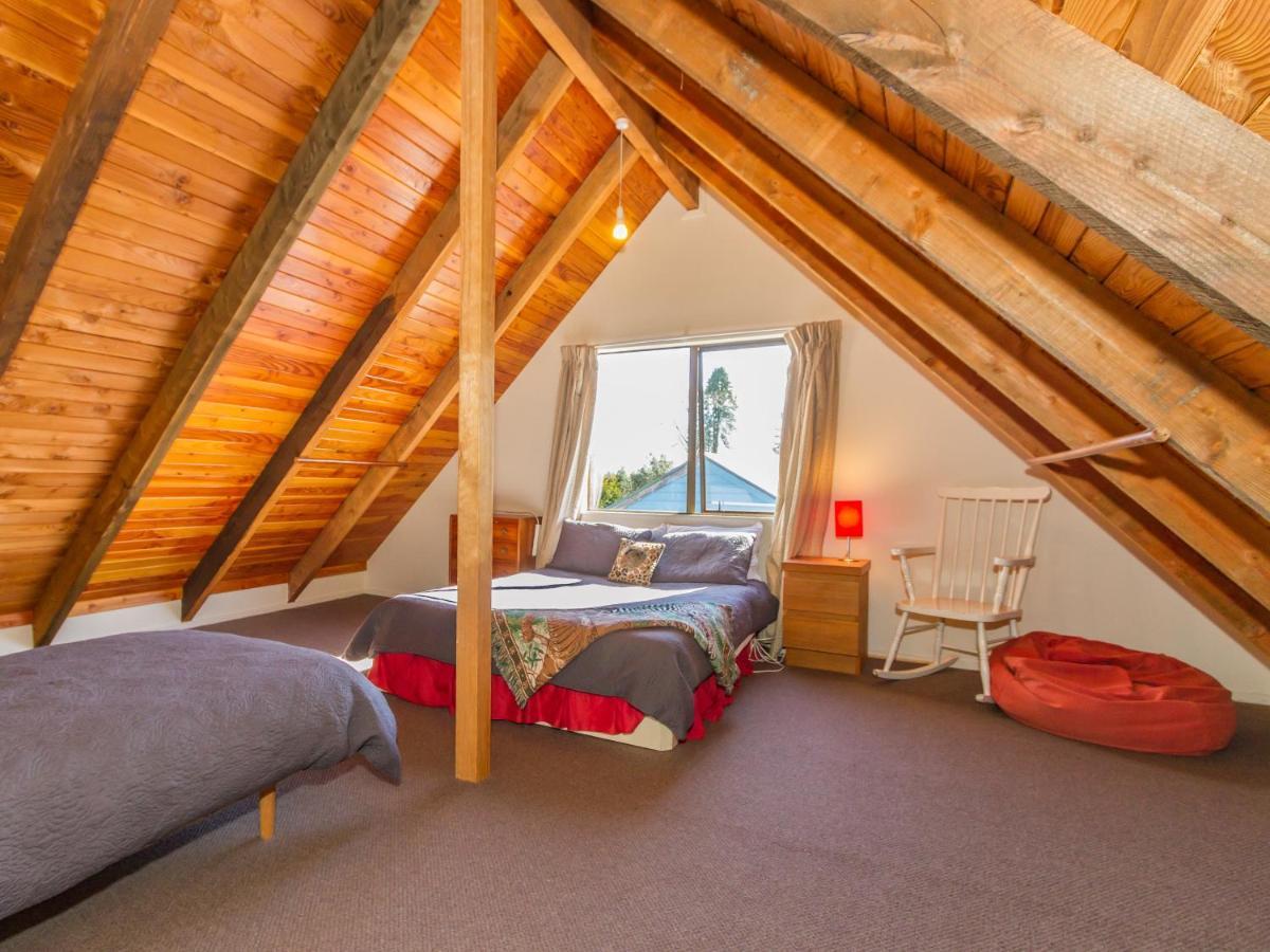 Snowshoe Cabin - National Park Holiday Home 외부 사진